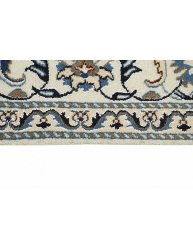 Hand made rug Nain Kashmar Persia cm.203x288