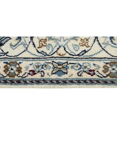 Hand made rug Nain Kashmar Persia cm.203x304