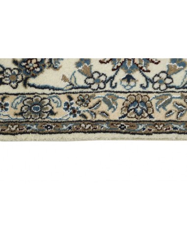 Hand made rug Nain Kashmar Persia cm.244x356