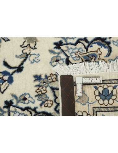 Hand made rug Nain Kashmar Persia cm.241x342