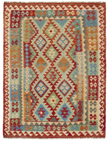 Hand made rug Kilim Persia cm.151x195