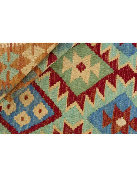 Hand made rug Kilim Persia cm.151x195