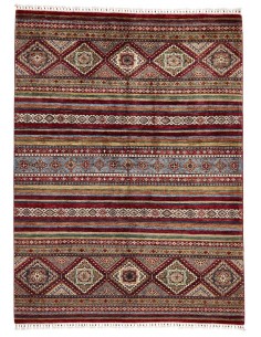 Hand made rug Shall Collection Afghanistan cm.172x236