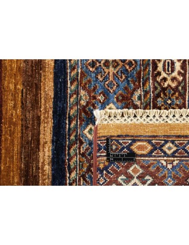 Hand made rug Shall Collection Afghanistan cm.217x312