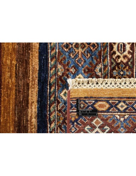 Hand made rug Shall Collection Afghanistan cm.217x312