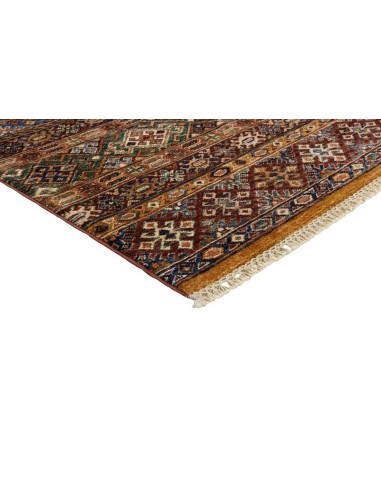 Hand made rug Shall Collection Afghanistan cm.217x312