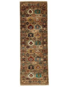 Hand made rug Ziegler Fine Ariana Style Afghanistan cm.83x253