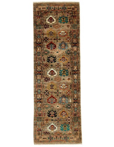 Hand made rug Ziegler Fine Ariana Style Afghanistan cm.83x253