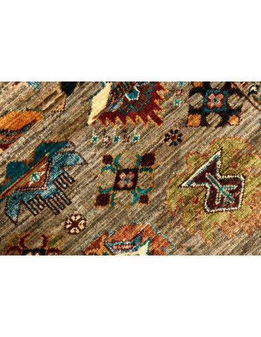 Hand made rug Ziegler Fine Ariana Style Afghanistan cm.83x253