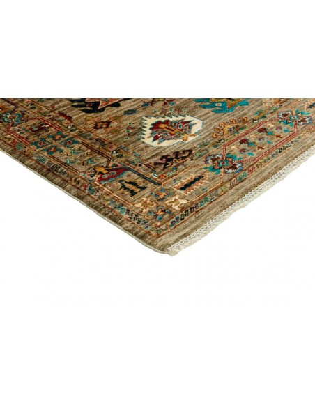Hand made rug Ziegler Fine Ariana Style Afghanistan cm.83x253