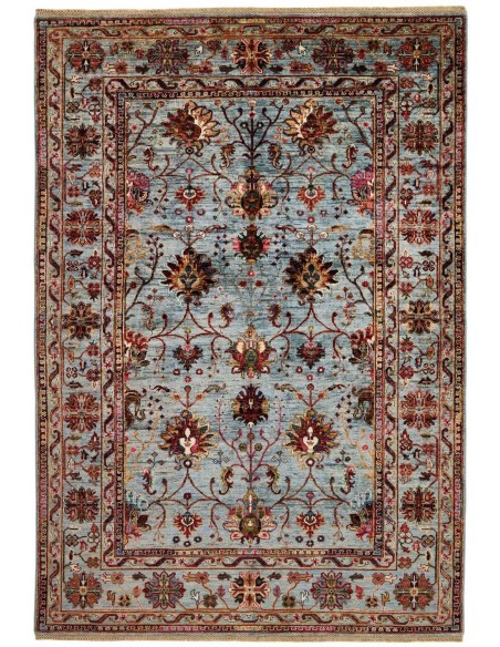 Hand made rug Ziegler Fine Ariana Style Afghanistan cm.173x254