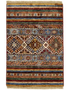 Hand made rug Shall Collection Afghanistan cm.65x94