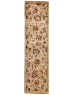 Hand made rug Ziegler Fine Ariana Style Afghanistan cm.82x313