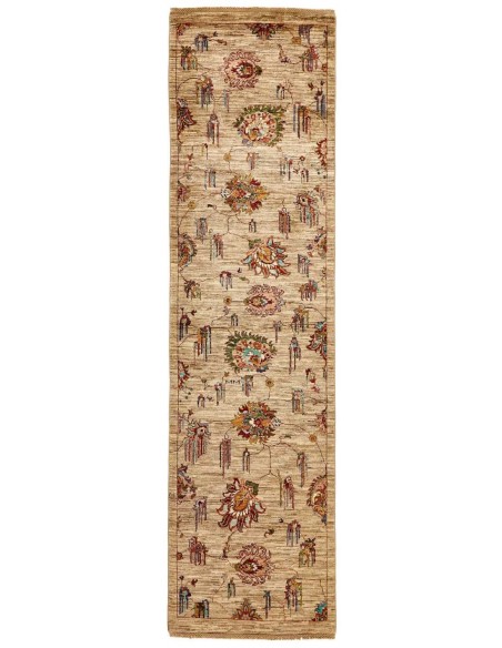 Hand made rug Ziegler Fine Ariana Style Afghanistan cm.82x313