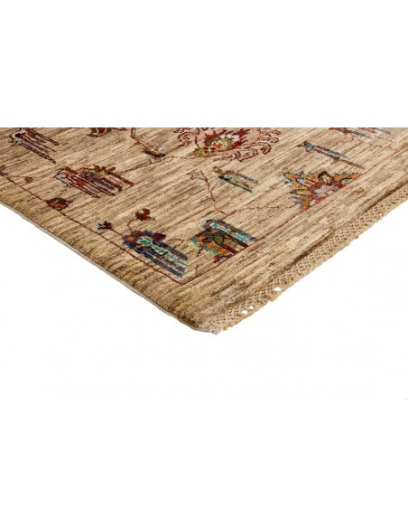 Hand made rug Ziegler Fine Ariana Style Afghanistan cm.82x313
