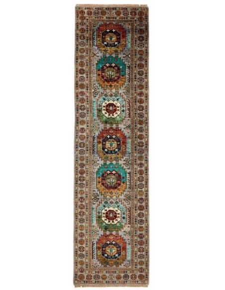 Hand made rug Ziegler Fine Ariana Style Afghanistan cm.84x327