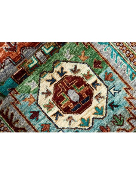 Hand made rug Ziegler Fine Ariana Style Afghanistan cm.84x327
