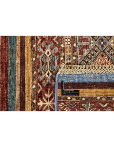 Hand made rug Shall Collection Afghanistan cm.83x246 2