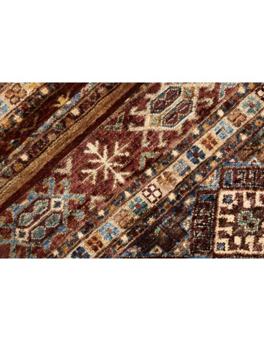 Hand made rug Shall Collection Afghanistan cm.83x246