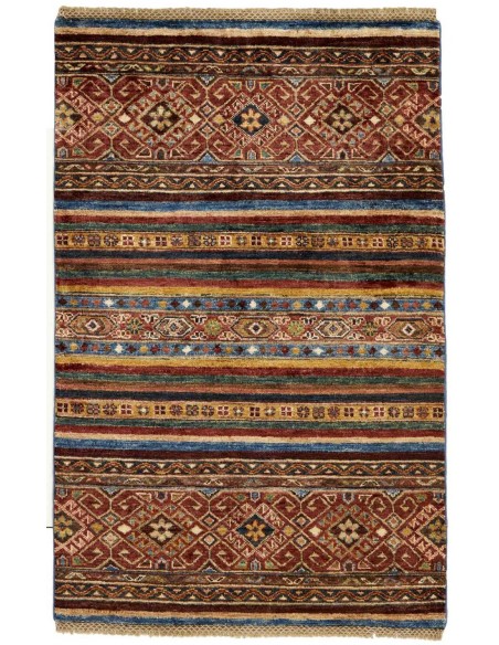 Hand made rug Shall Collection Afghanistan cm.83x127