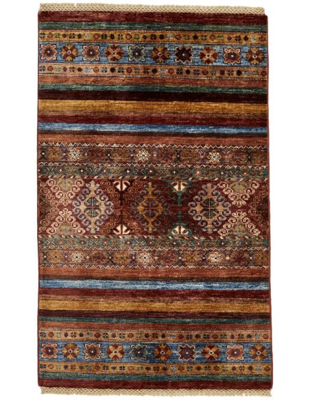 Hand made rug Shall Collection Afghanistan cm.84x134