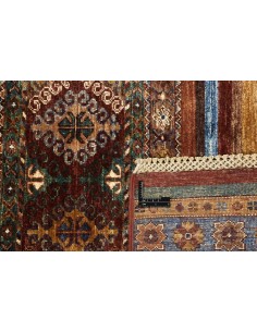 Hand made rug Shall Collection Afghanistan cm.84x134 2