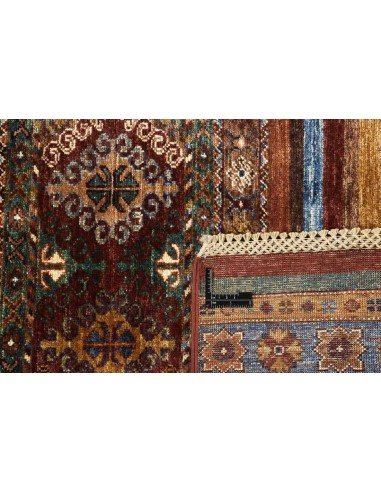 Hand made rug Shall Collection Afghanistan cm.84x134