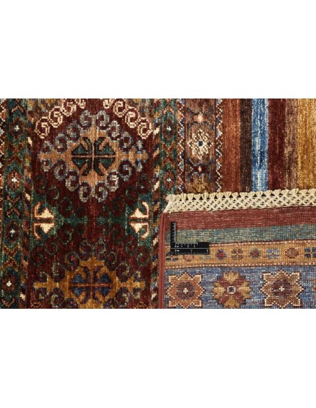 Hand made rug Shall Collection Afghanistan cm.84x134
