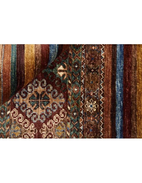 Hand made rug Shall Collection Afghanistan cm.84x134