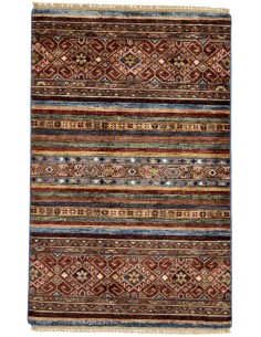 Hand made rug Shall Collection Afghanistan cm.80x125