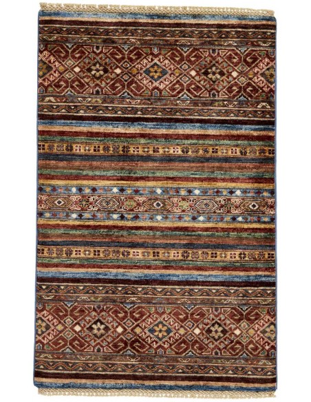Hand made rug Shall Collection Afghanistan cm.80x125