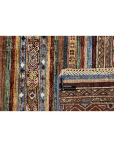 Hand made rug Shall Collection Afghanistan cm.80x125 2