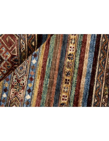 Hand made rug Shall Collection Afghanistan cm.80x125