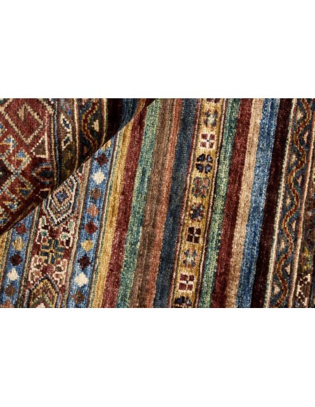 Hand made rug Shall Collection Afghanistan cm.80x125