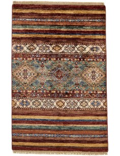 Hand made rug Shall Collection Afghanistan cm.85x126