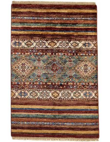Hand made rug Shall Collection Afghanistan cm.85x126