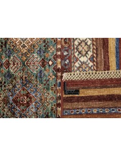 Hand made rug Shall Collection Afghanistan cm.85x126 2