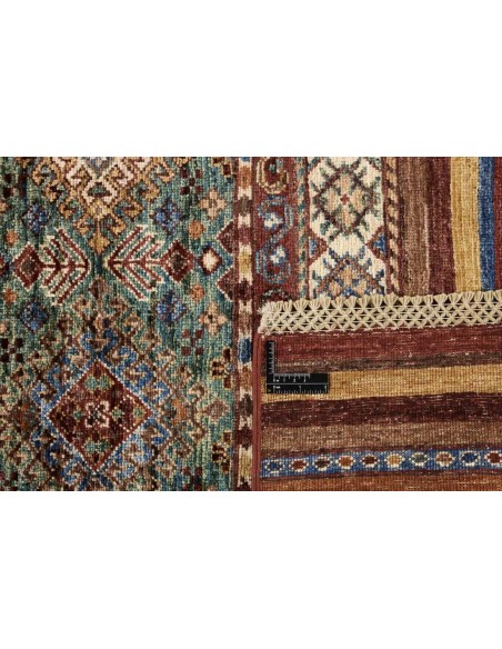 Hand made rug Shall Collection Afghanistan cm.85x126