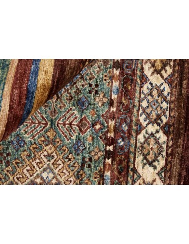 Hand made rug Shall Collection Afghanistan cm.85x126