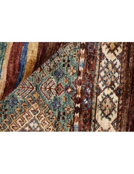 Hand made rug Shall Collection Afghanistan cm.85x126