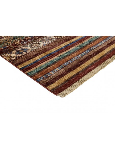 Hand made rug Shall Collection Afghanistan cm.85x126