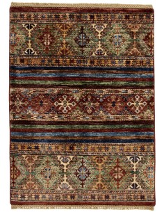 Hand made rug Shall Collection Afghanistan cm.88x119