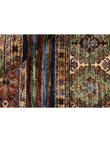 Hand made rug Shall Collection Afghanistan cm.88x119