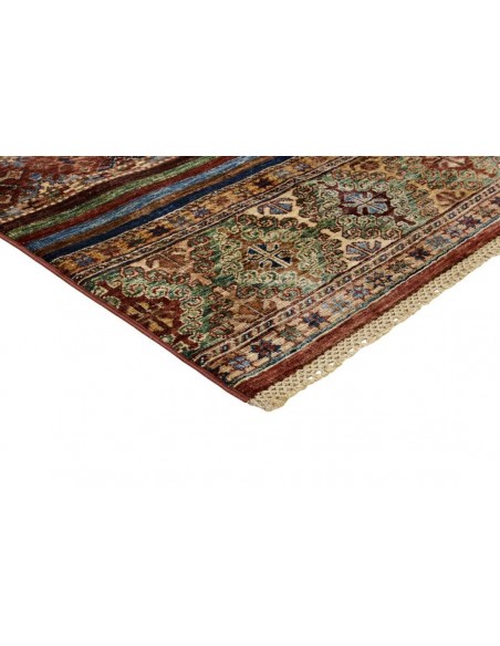 Hand made rug Shall Collection Afghanistan cm.88x119