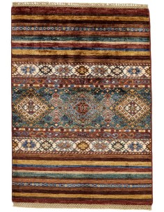 Hand made rug Shall Collection Afghanistan cm.83x117