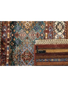Hand made rug Shall Collection Afghanistan cm.83x117 2
