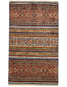 Hand made rug Shall Collection Afghanistan cm.81x133