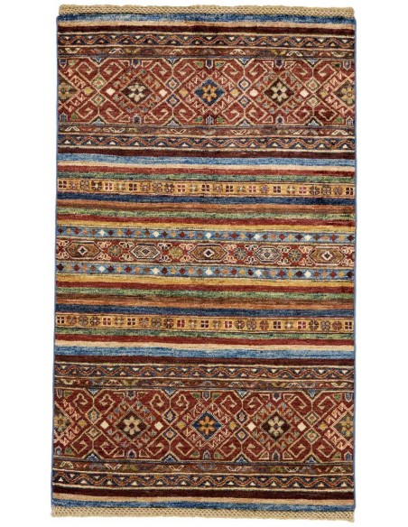 Hand made rug Shall Collection Afghanistan cm.81x133