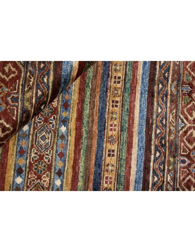 Hand made rug Shall Collection Afghanistan cm.81x133