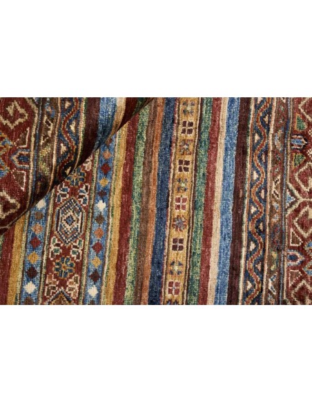 Hand made rug Shall Collection Afghanistan cm.81x133